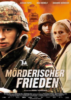 poster Mörderischer Frieden