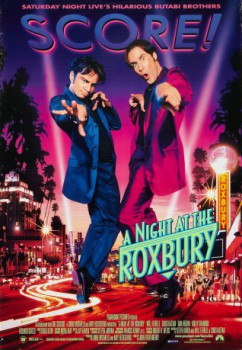 poster Eine Nacht im Roxbury