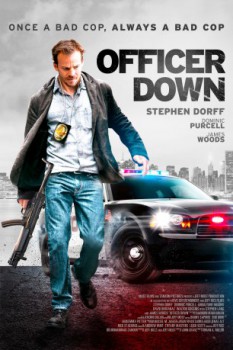 poster Officer Down - Dirty Copland