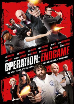 poster Operation: Endgame