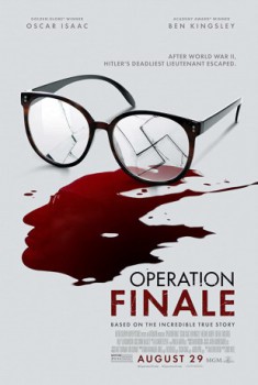poster Operation Finale