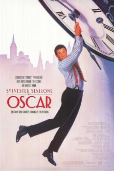 poster Oscar - Vom Regen in die Traufe