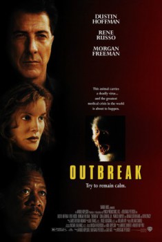 poster Outbreak - Lautlose Killer