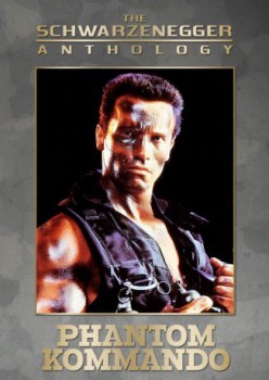 poster Das Phantom Kommando