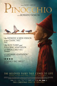 poster Pinocchio