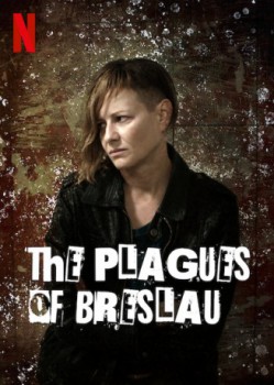 poster Plagi Breslau - die Seuchen Breslaus