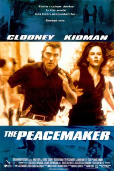 poster Projekt: Peacemaker
