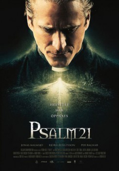 poster Psalm 21 - Die Reise ins Grauen