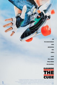 poster Rebellen auf Skateboards