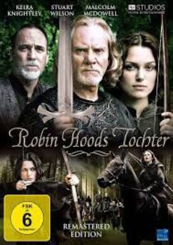 poster Robin Hoods Tochter