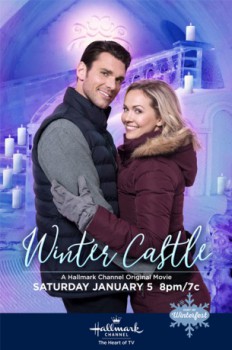 poster Winter Castle – Romanze im Eishotel