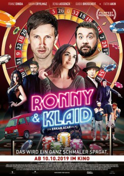 poster Ronny & Klaid