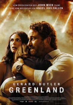 poster Greenland