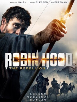 poster Robin Hood - Der Rebell