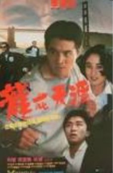 poster Dragon Fighter