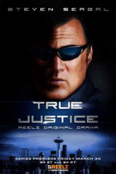 poster True Justice - Im Auftrag des Gesetzes
