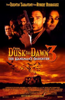 poster From Dusk Till Dawn 3 - The Hangman's Daughter