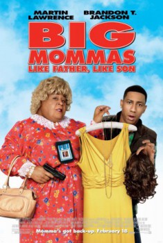 poster Big Mamas Haus 3 - Die doppelte Portion