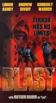 poster Blast - Das Atlanta-Massaker