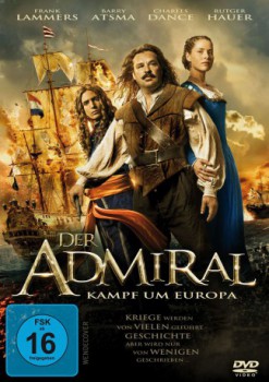 poster Der Admiral - Kampf um Europa 