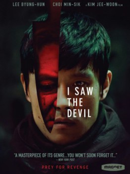 poster I Saw the Devil