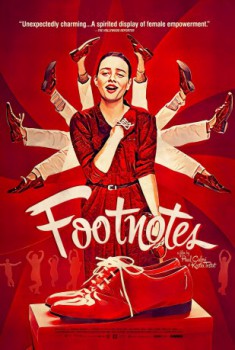 poster Julie und die roten Schuhe - 2016