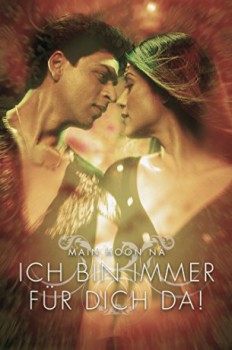 poster Main Hoon Na - Ich bin immer für Dich da!