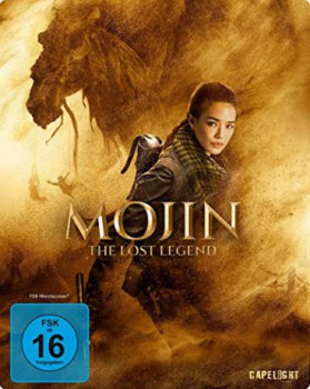 poster Mojin: The Lost Legend