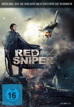 poster Red Sniper - Die Todesschützin