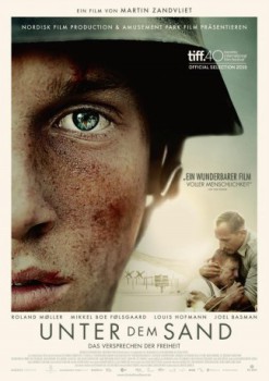 poster Unter dem Sand - Das Versprechen der Freiheit 
