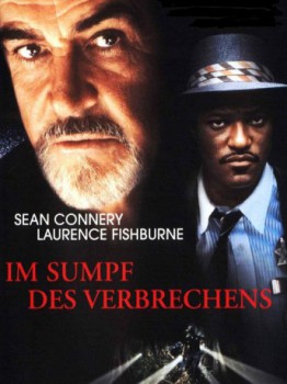 poster Im Sumpf des Verbrechens 