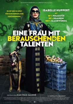 poster Eine Frau mit berauschenden Talenten 