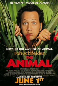 poster Animal - Das Tier im Manne