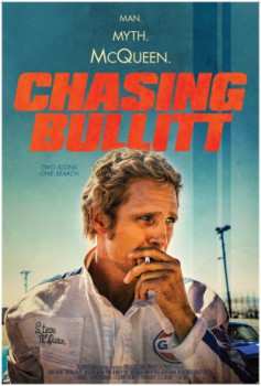 poster Chasing Bullitt