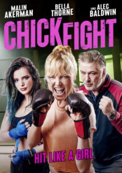 poster Chick Fight