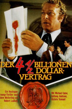 poster Der 4 ½ Billionen Dollar Vertrag