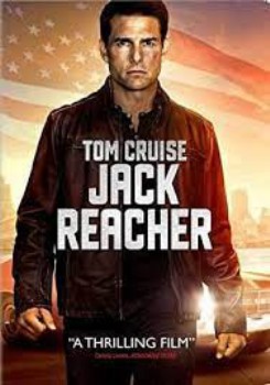 poster Jack Reacher