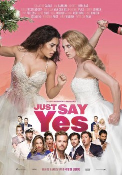 poster Just Say Yes
