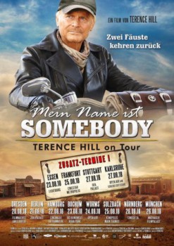 poster Mein Name ist Somebody