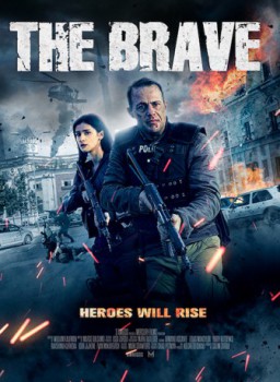 poster The Brave - Allein gegen das Syndikat