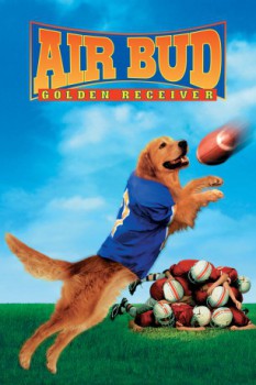 poster Air Bud 2 - Golden Receiver