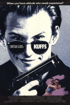 poster Kuffs - Ein Kerl zum Schießen