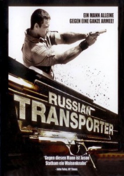 poster Russian Transporter