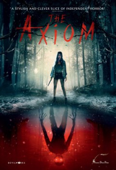 poster The Axiom - Tor zur Hölle
