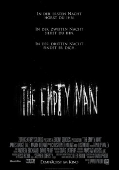 poster The Empty Man