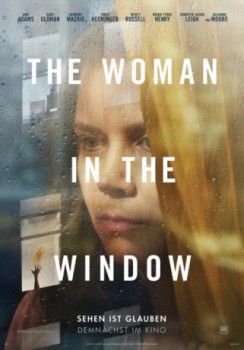 poster The Woman in the Window
