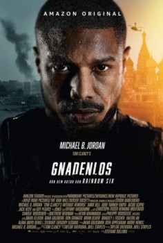 poster Tom Clancy's Gnadenlos