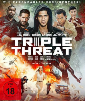 poster Triple Threat
