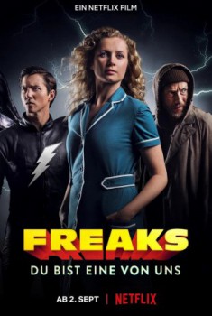 poster Freaks – Du bist eine von uns