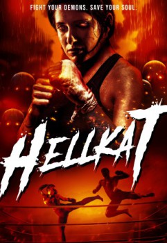 poster Hellkat - Fight For Your Soul